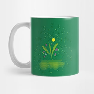 Paradise the earth Mug